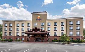 Comfort Inn And Suites Manchester Tn